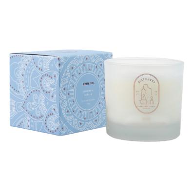 Distillery Fragrance House Soy Candle Soulful (Jasmine & Vanilla) 190g